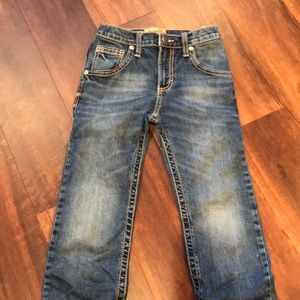 Boys Wrangler 20X jeans. Excellent condition 10S